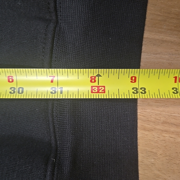 WE TH PEOPLE HOLSTERS Black Hoodie with American Flag Design - Picture 10 of 14